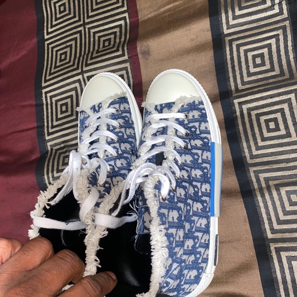 Dior sneakers - Picture 1 of 4